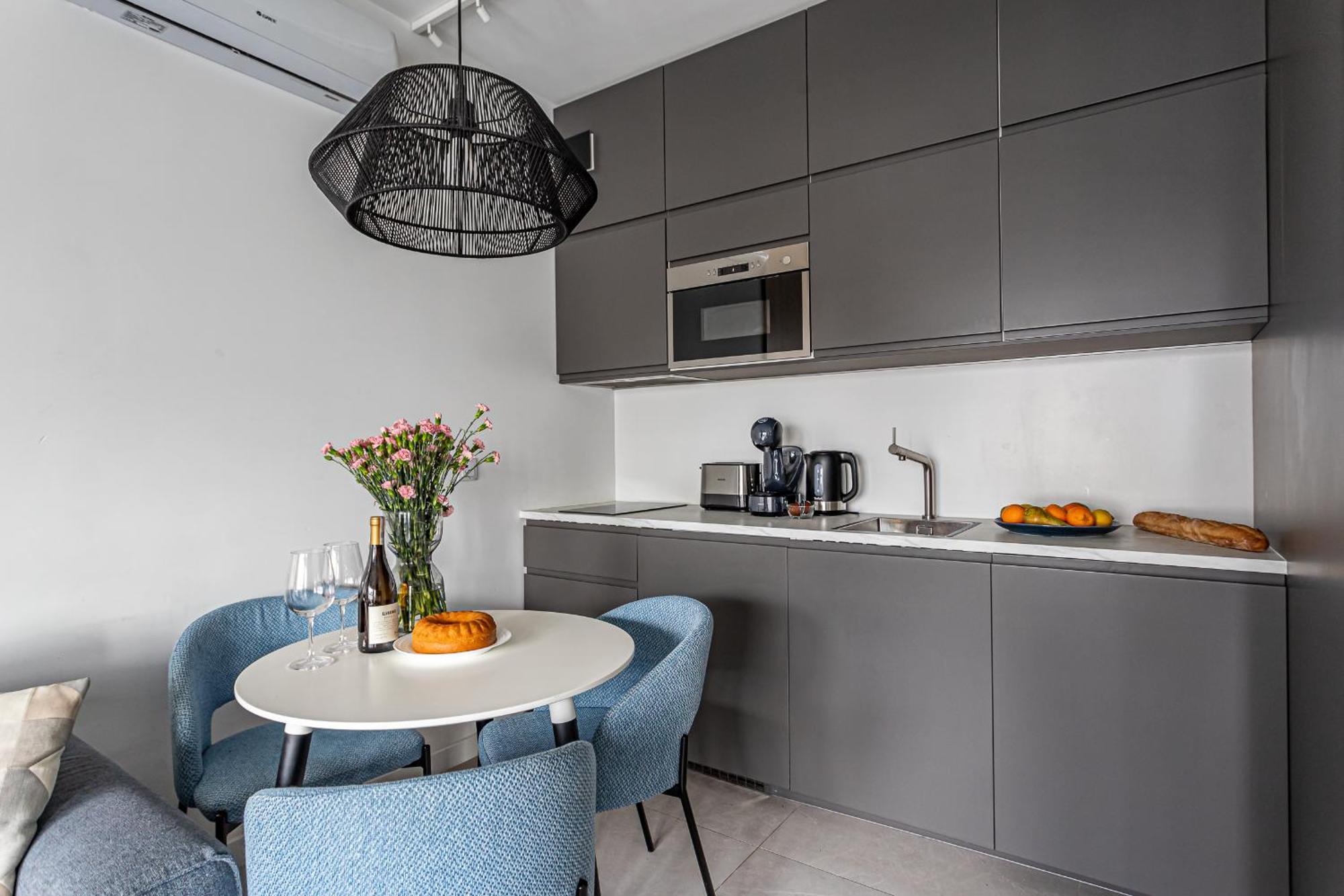 Apartament P&o Mennica V Warszawa