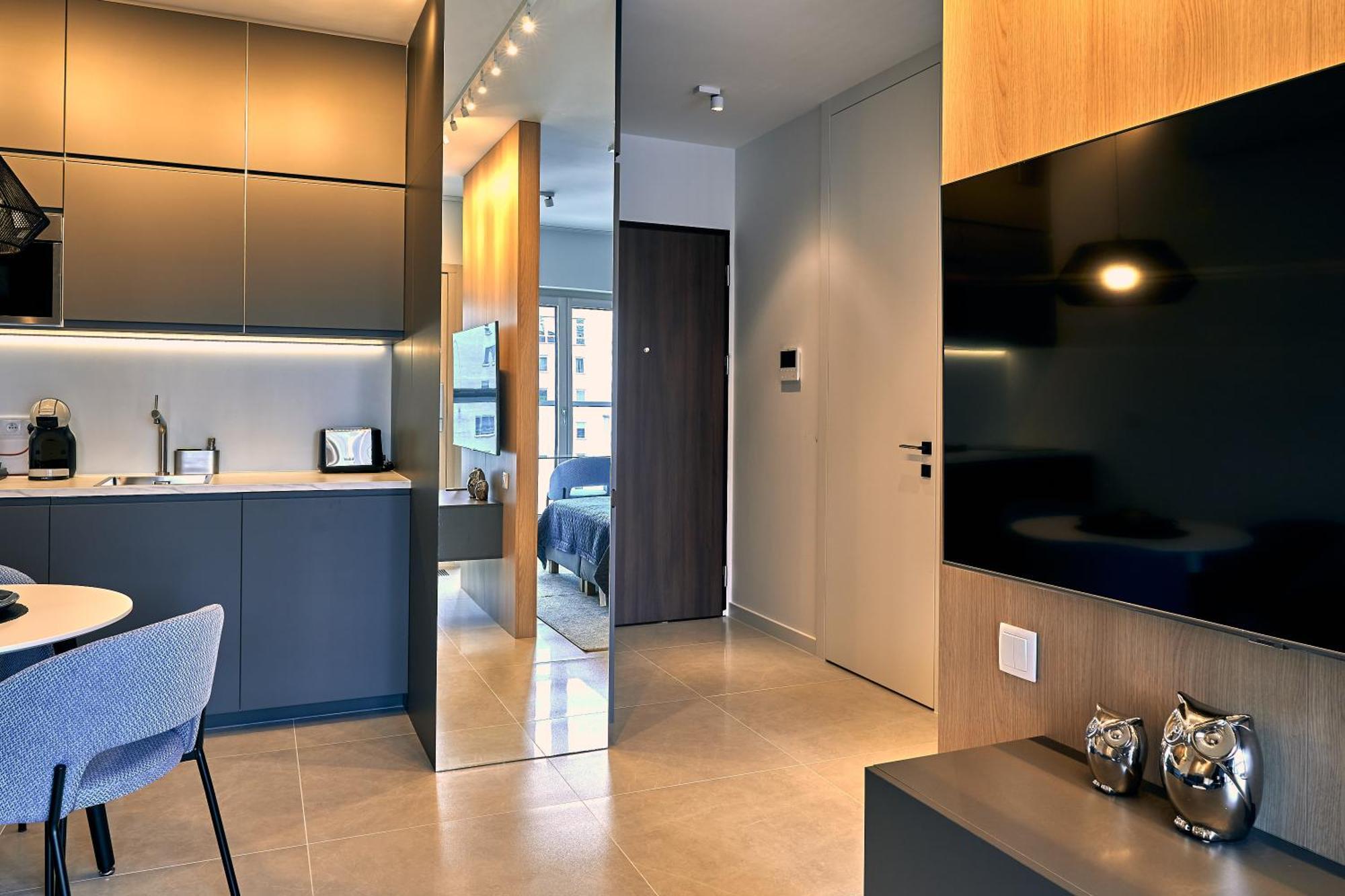 Apartament P&o Mennica V