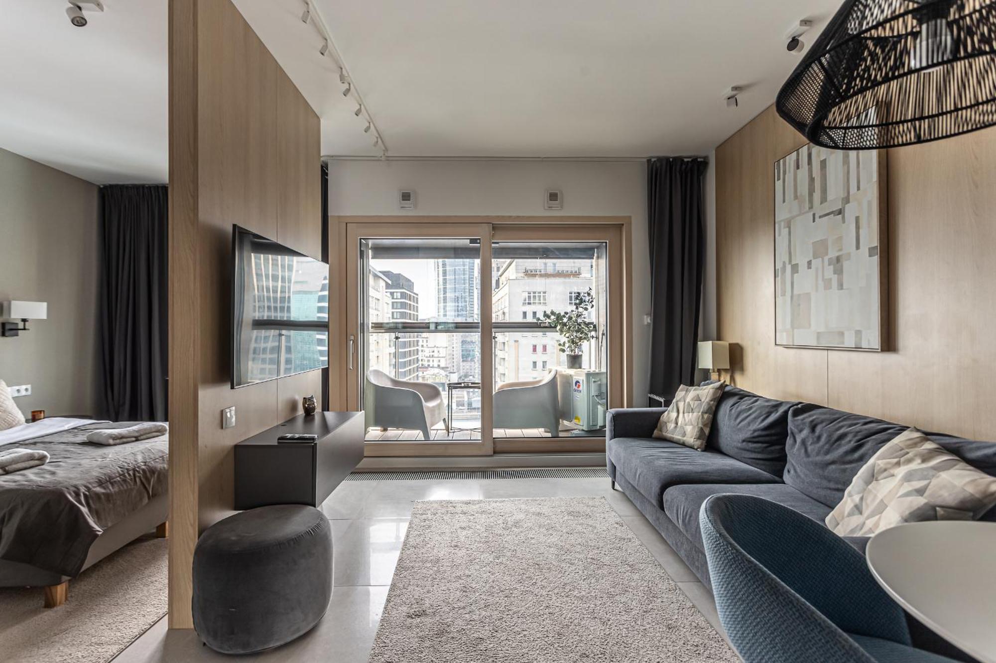 Apartament P&o Mennica V