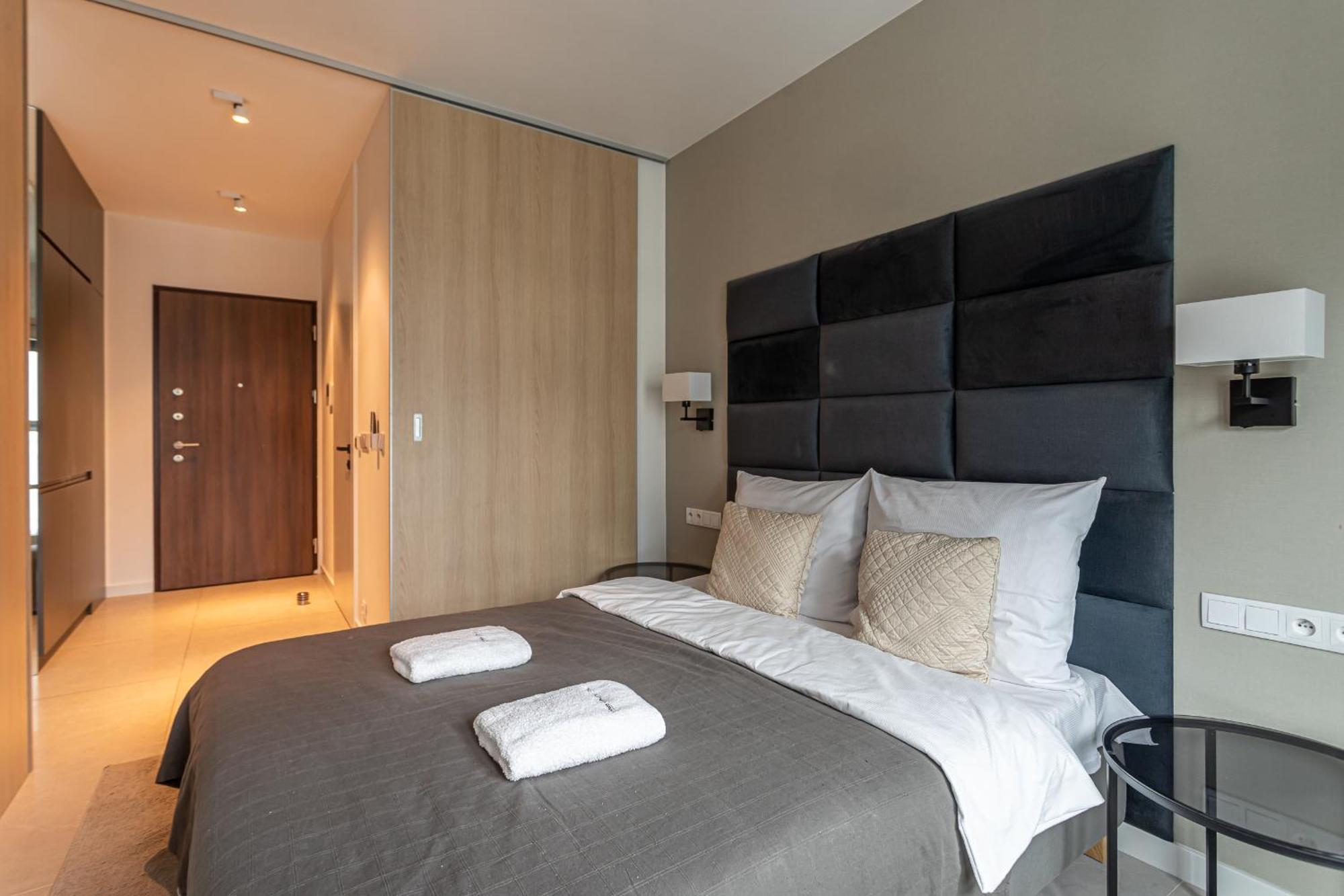 Apartament P&o Mennica V *