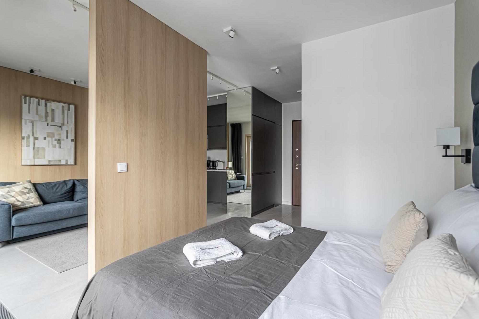 Apartament P&o Mennica V *