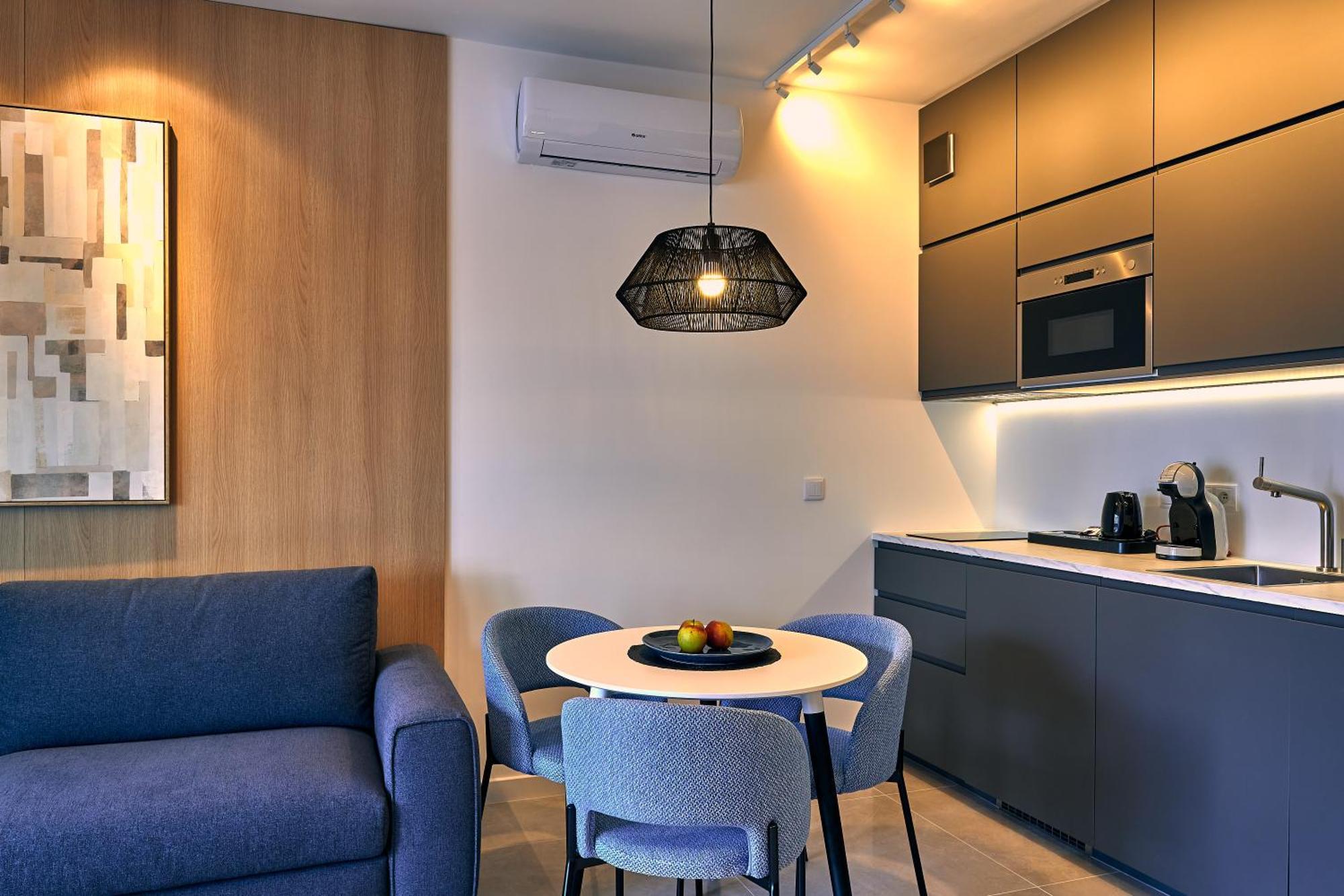 Appartement P&o Mennica V