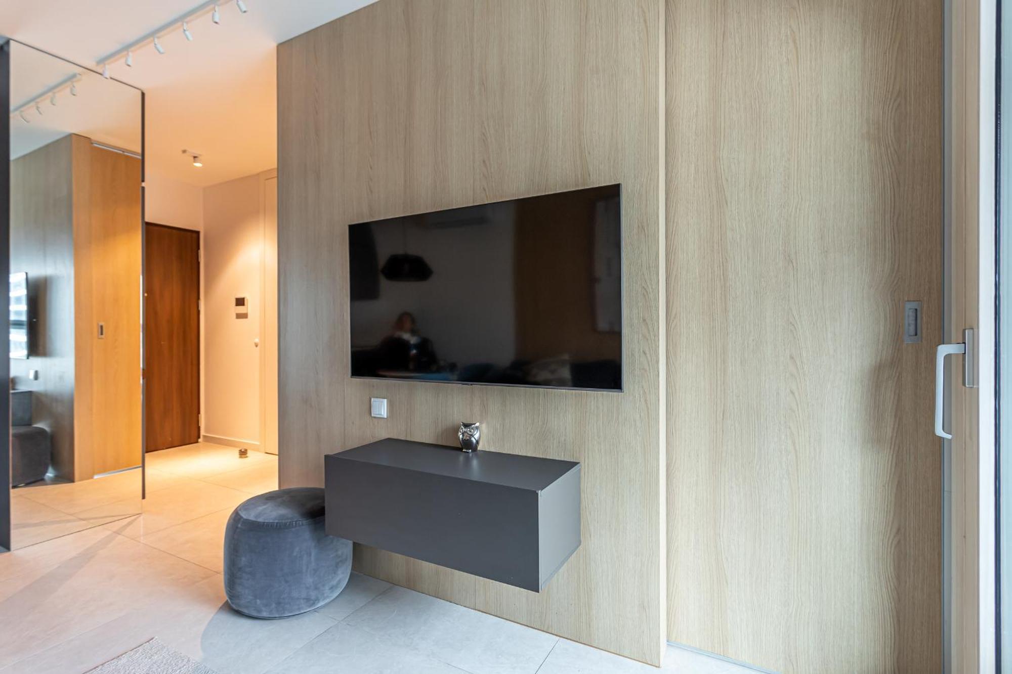 P&o Mennica V Appartement Warschau