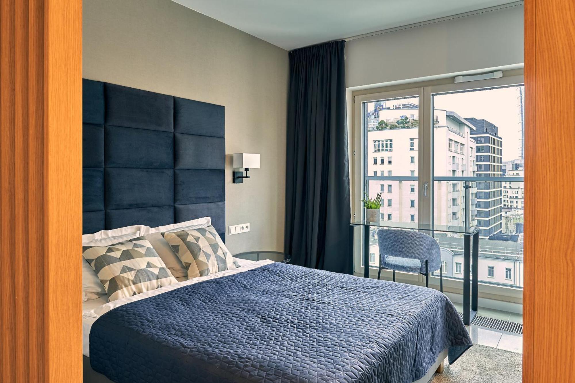 Apartament P&o Mennica V